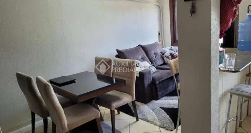 Apartamento com 1 quarto à venda na Rua Luiz de Camões, 864, Santo Antônio, Porto Alegre