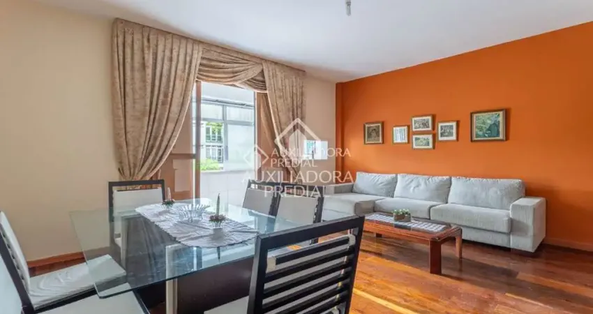 Apartamento com 3 quartos à venda na Rua Barão do Amazonas, 494, Petrópolis, Porto Alegre