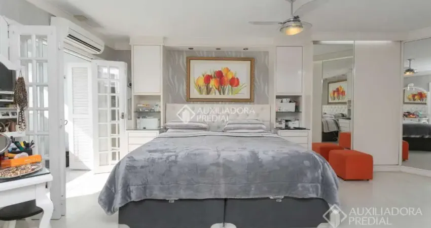 Casa com 5 quartos à venda na Rua Comendador Claudius Zaluski, 30, Morro Santana, Porto Alegre