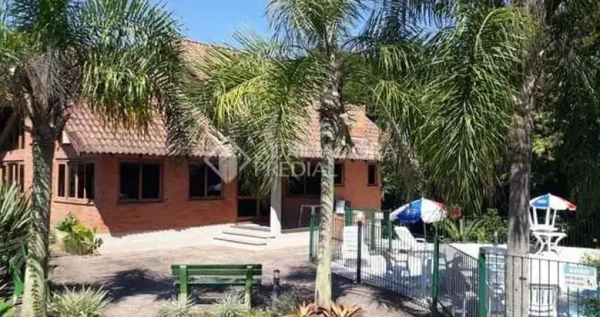 Casa em condomínio fechado com 3 quartos à venda na Rua Adão Gregory, 70, Mário Quintana, Porto Alegre