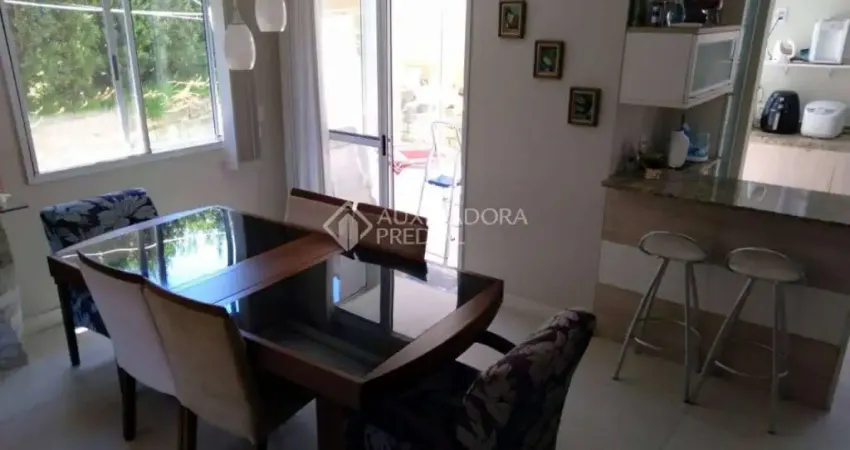 Casa em condomínio fechado com 3 quartos à venda na Rua Adão Gregory, 70, Mário Quintana, Porto Alegre