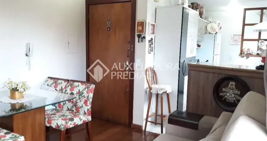 Apartamento com 1 quarto à venda na Rua Jataí, 371, Cristal, Porto Alegre
