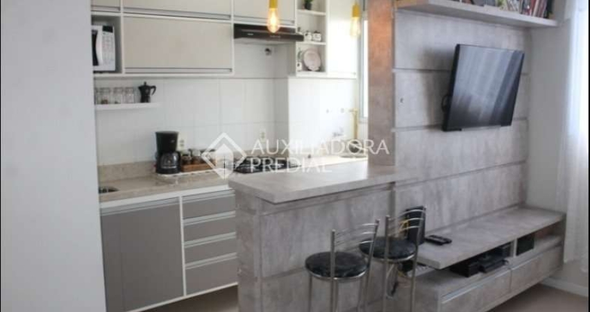 Apartamento com 2 quartos à venda na Avenida Juscelino Kubitschek de Oliveira, 570, Jardim Leopoldina, Porto Alegre