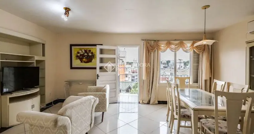 Apartamento com 3 quartos à venda na Rua Honório Silveira Dias, 1436, São João, Porto Alegre