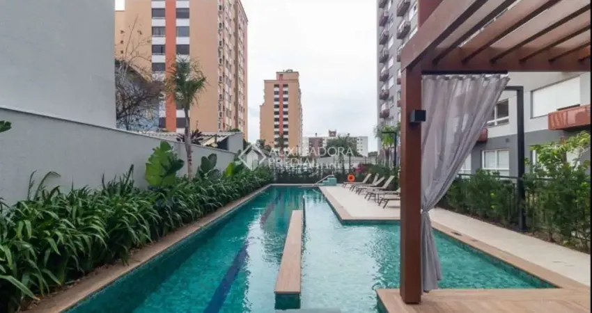 Apartamento com 1 quarto à venda na Avenida dos Cubanos, 114, Partenon, Porto Alegre