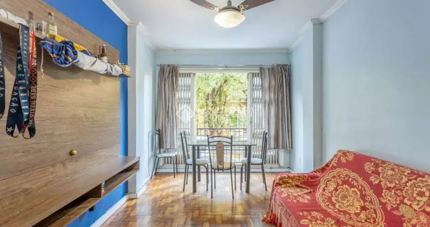 Apartamento com 2 quartos à venda na Avenida João Pessoa, 105, Centro Histórico, Porto Alegre