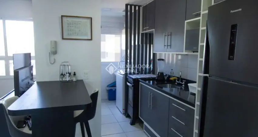 Apartamento com 2 quartos à venda na Rua Attílio Bilibio, 251, Jardim Carvalho, Porto Alegre
