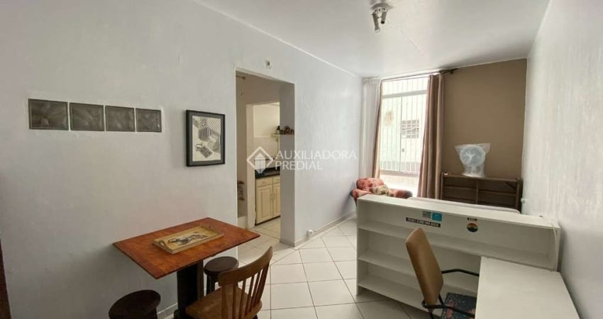 Apartamento com 1 quarto à venda na Avenida João Pessoa, 75, Centro Histórico, Porto Alegre