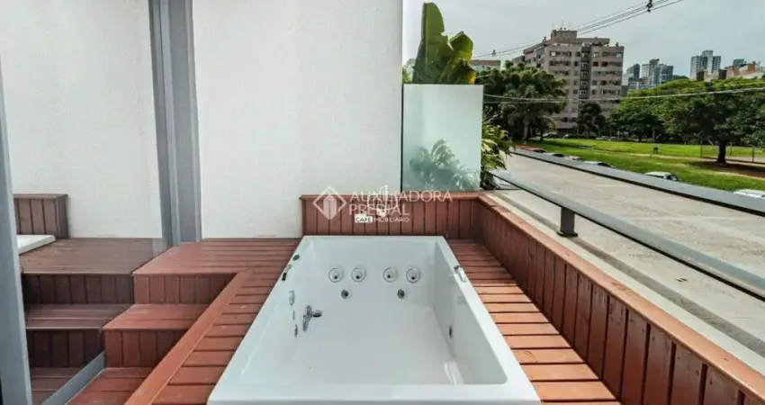 Apartamento com 1 quarto à venda na Rua Luiz Só, 195, Petrópolis, Porto Alegre