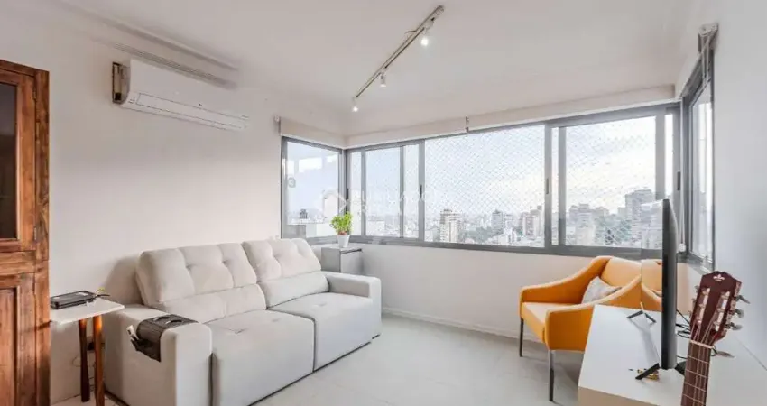 Apartamento com 1 quarto à venda na Rua Barão de Ubá, 249, Bela Vista, Porto Alegre