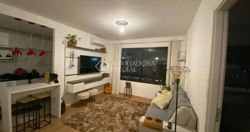 Apartamento com 1 quarto à venda na Avenida Ipiranga, 8500, Partenon, Porto Alegre