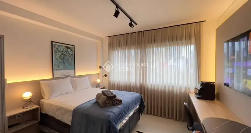 Apartamento com 1 quarto à venda na Rua Casemiro de Abreu, 576, Bela Vista, Porto Alegre