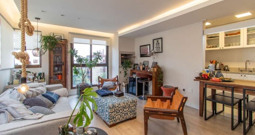 Apartamento com 2 quartos à venda na Rua Doutor João Dutra, 34, Petrópolis, Porto Alegre