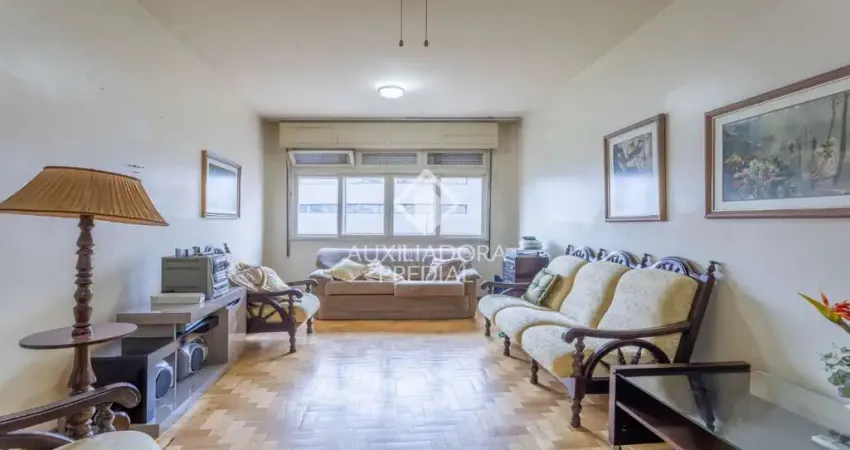 Apartamento com 3 quartos à venda na Rua Giordano Bruno, 388, Rio Branco, Porto Alegre