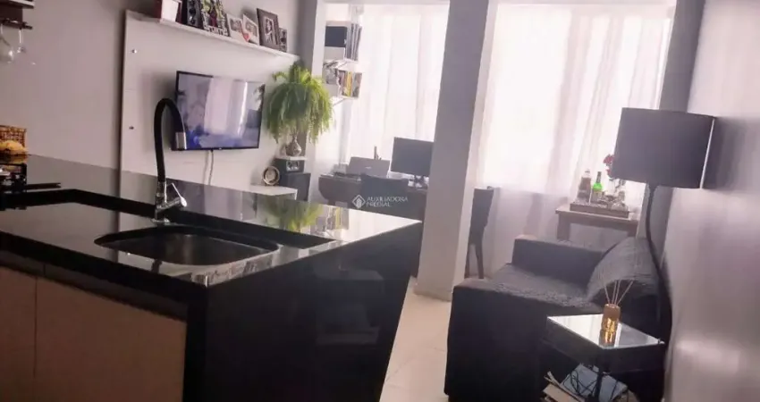 Apartamento com 1 quarto à venda na Avenida Ganzo, 23, Menino Deus, Porto Alegre