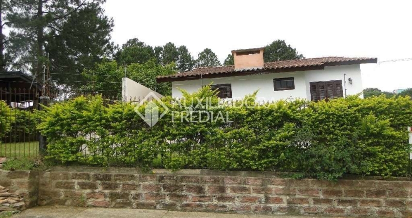 Casa em condomínio fechado com 2 quartos à venda na Rua da Boa Querência, 51, Lomba do Pinheiro, Porto Alegre