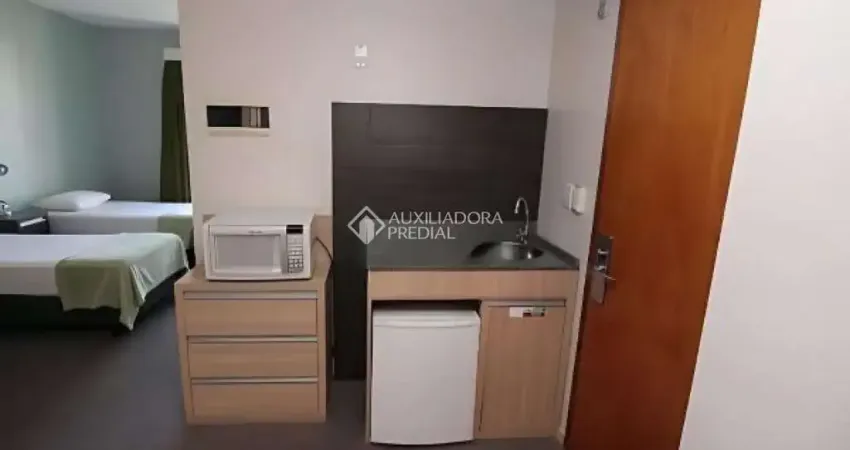 Flat com 2 quartos à venda na Avenida Desembargador André da Rocha, 131, Centro Histórico, Porto Alegre