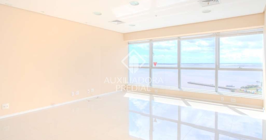 Sala comercial à venda na Avenida Diário de Notícias, 200, Cristal, Porto Alegre