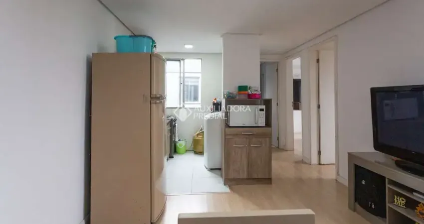 Apartamento com 2 quartos à venda na Rua Egydio Pedro Flach, 115, Jardim Leopoldina, Porto Alegre