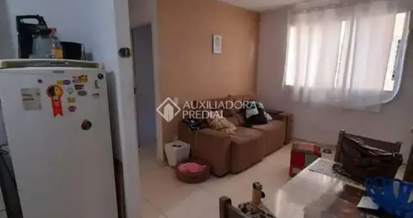 Apartamento com 2 quartos à venda na Rua Irmã Teresilda Steffen, 335, Mário Quintana, Porto Alegre