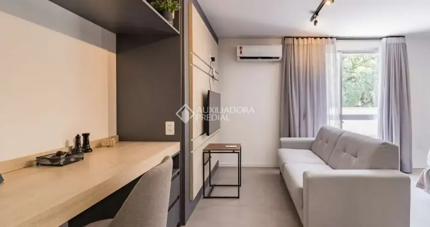 Apartamento com 1 quarto à venda na Rua Duque de Caxias, 1705, Centro Histórico, Porto Alegre