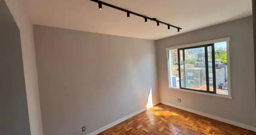 Apartamento com 1 quarto à venda na Rua São Carlos, 205, Floresta, Porto Alegre
