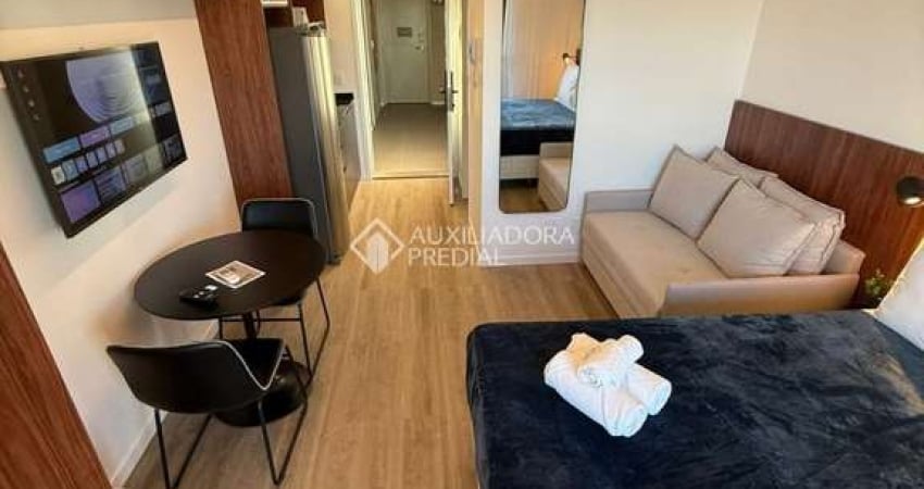 Apartamento com 1 quarto à venda na Rua Casemiro de Abreu, 576, Bela Vista, Porto Alegre