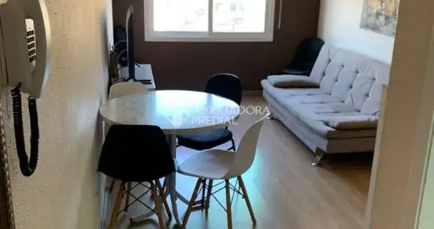 Apartamento com 1 quarto à venda na Beco Antônio Carvalho, 2500, Jardim Carvalho, Porto Alegre