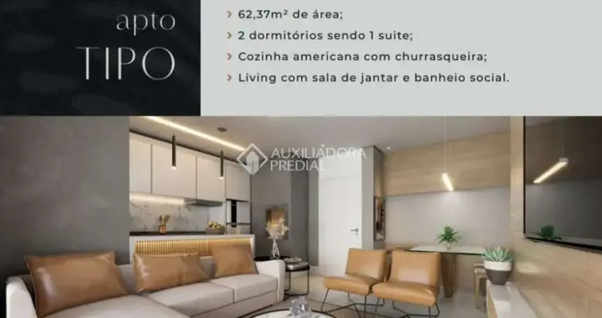 Apartamento com 2 quartos à venda na Avenida Bagé, 380, Petrópolis, Porto Alegre