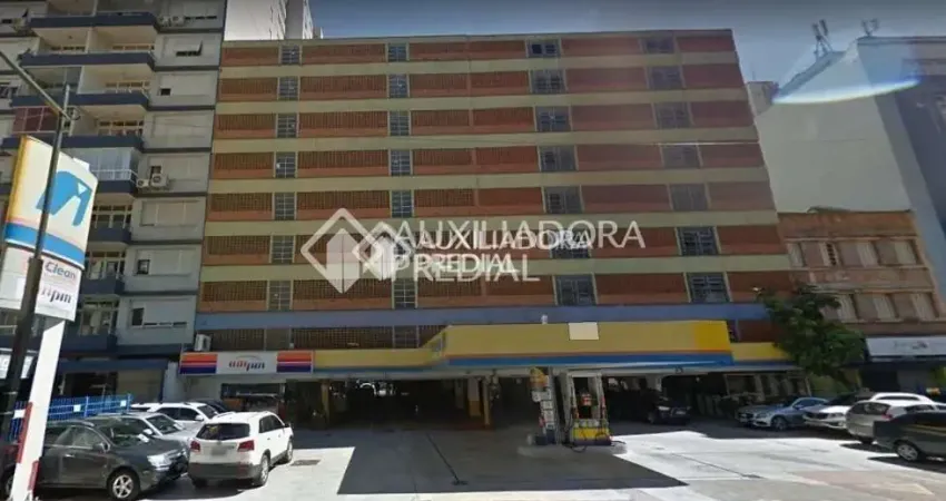 Garagem à venda na Rua Siqueira Campos, 866, Centro Histórico, Porto Alegre