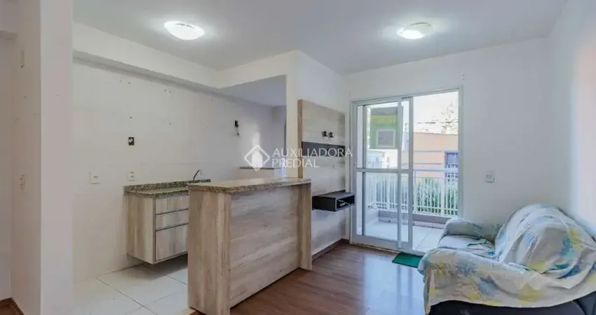 Apartamento com 2 quartos à venda na Rua Marechal Mesquita, 581, Teresópolis, Porto Alegre