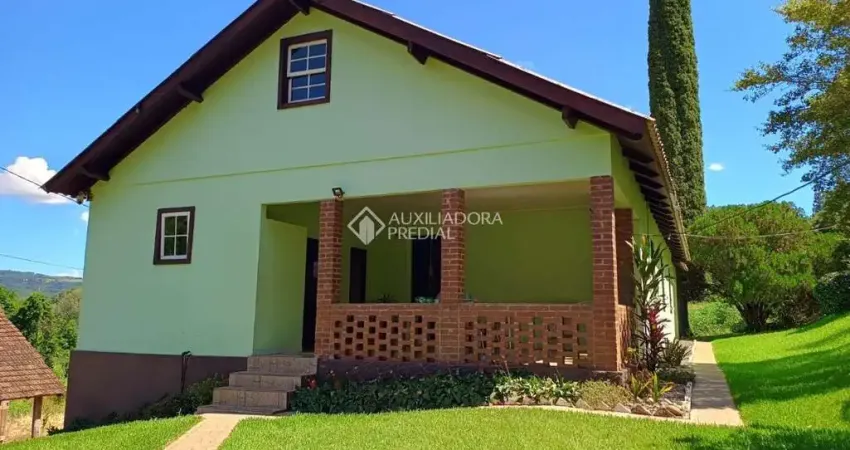 Casa com 4 quartos à venda na Pedro Weber, 520, Pinhal Alto, Nova Petrópolis