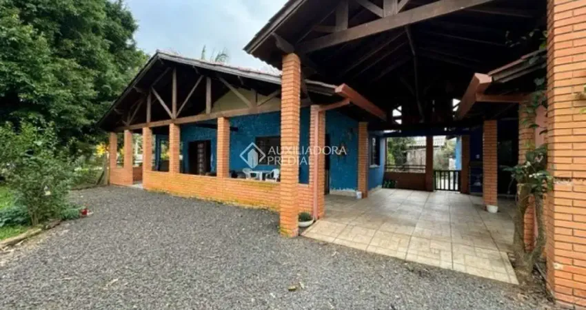 Casa em condomínio fechado com 3 quartos à venda na Rua Sol Nascente, 78, Águas Claras, Viamão