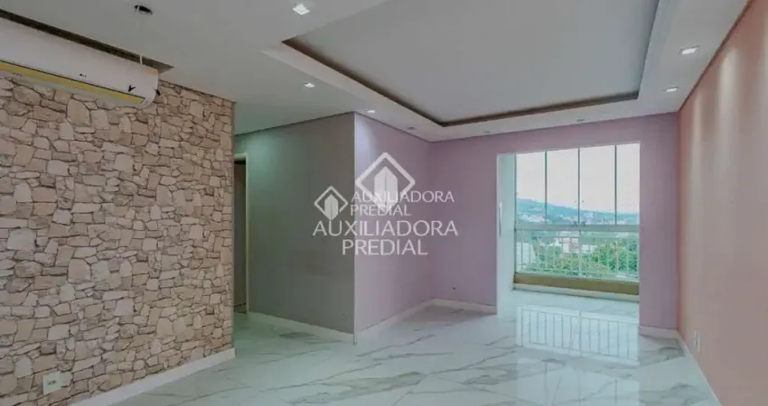 Apartamento com 3 quartos à venda na Avenida Arnaldo Bohrer, 175, Teresópolis, Porto Alegre