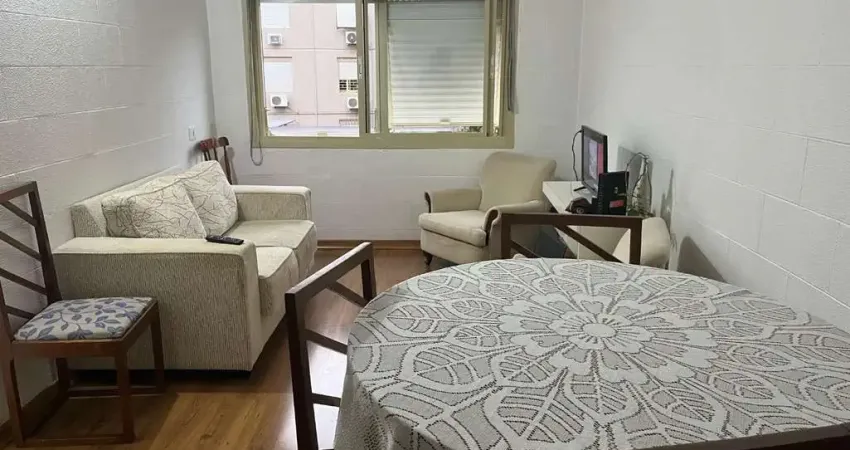 Apartamento com 1 quarto à venda na Avenida Princesa Isabel, 500, Santana, Porto Alegre