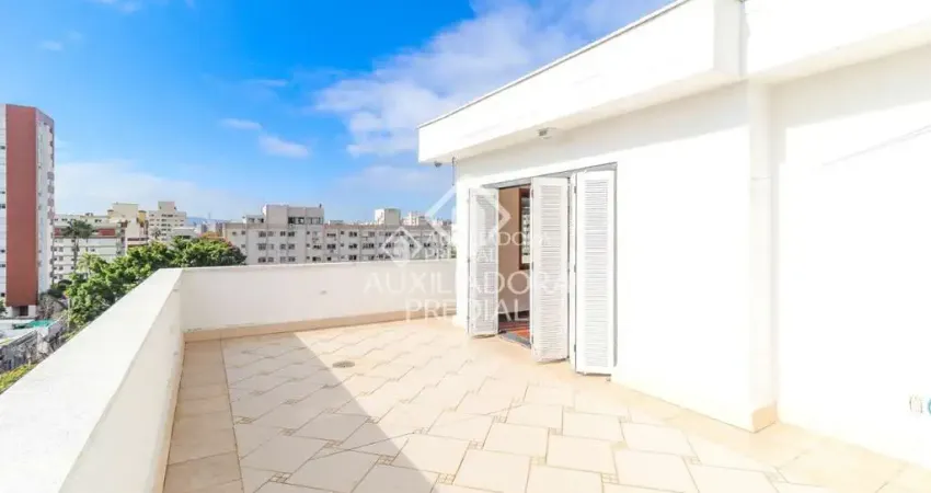 Cobertura com 2 quartos à venda na Rua Coronel André Belo, 515, Menino Deus, Porto Alegre