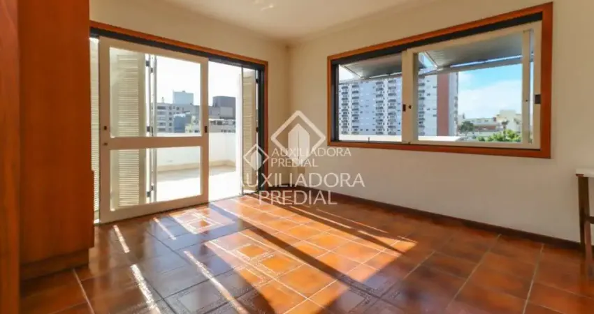 Cobertura com 2 quartos à venda na Rua Coronel André Belo, 515, Menino Deus, Porto Alegre