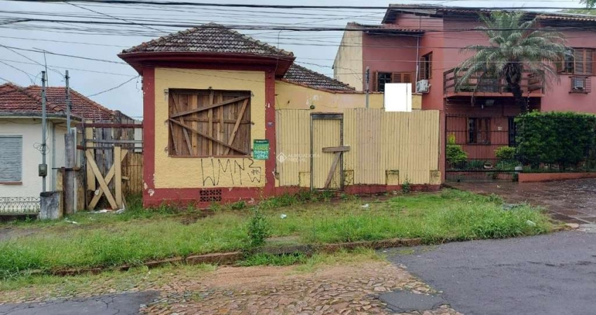 Terreno à venda na Rua Guilherme Alves, 1592, Partenon, Porto Alegre