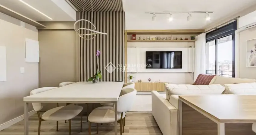 Apartamento com 1 quarto à venda na Avenida Nova York, 205, Auxiliadora, Porto Alegre