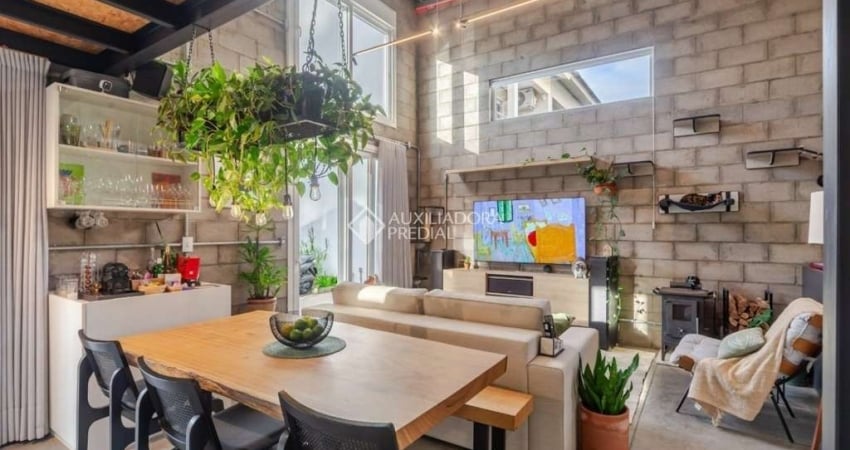 Casa com 2 quartos à venda na Rua Fernando Borba, 291, Ipanema, Porto Alegre