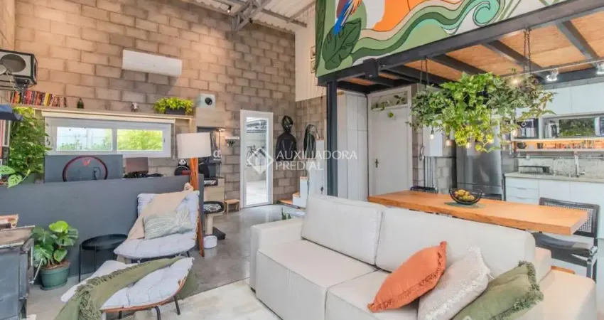 Casa com 1 quarto à venda na Rua Fernando Borba, 291, Ipanema, Porto Alegre