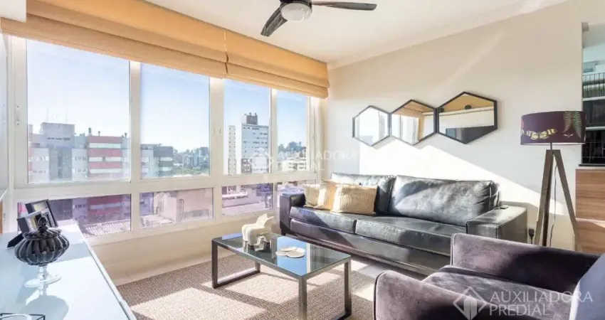 Apartamento com 2 quartos à venda na Rua São Francisco, 469, Santana, Porto Alegre