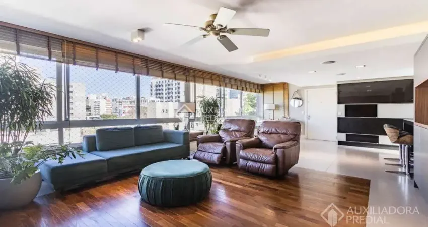 Apartamento com 3 quartos à venda na Rua Marquês do Pombal, 833, Auxiliadora, Porto Alegre