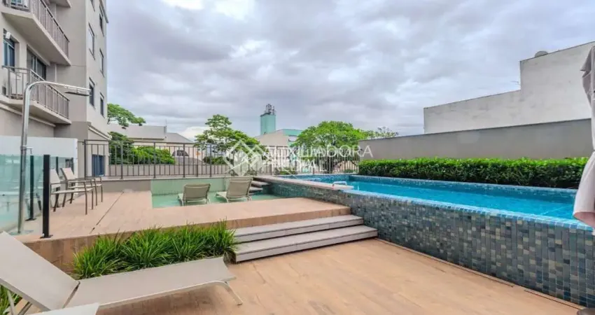 Apartamento com 2 quartos à venda na Rua Nunes Machado, 76, Azenha, Porto Alegre