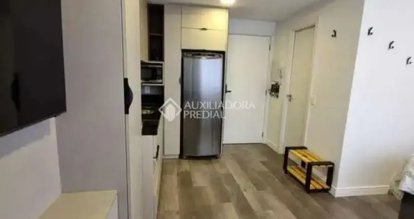 Apartamento com 1 quarto à venda na Avenida João Pessoa, 731, Centro Histórico, Porto Alegre