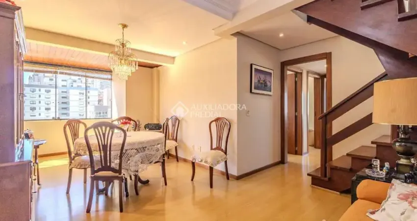 Apartamento com 3 quartos à venda na Avenida Neusa Goulart Brizola, 500, Petrópolis, Porto Alegre