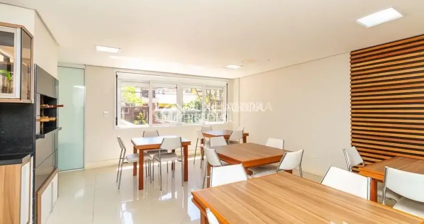 Apartamento com 1 quarto à venda na Rua João Abbott, 391, Petrópolis, Porto Alegre