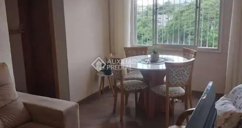 Apartamento com 2 quartos à venda na Rua Antônio da Silva, 41, Cristal, Porto Alegre