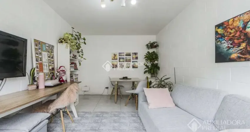 Apartamento com 1 quarto à venda na Rua Albion, 400, Partenon, Porto Alegre