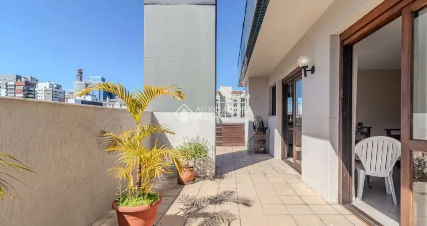 Cobertura com 3 quartos à venda na Avenida Neusa Goulart Brizola, 500, Petrópolis, Porto Alegre